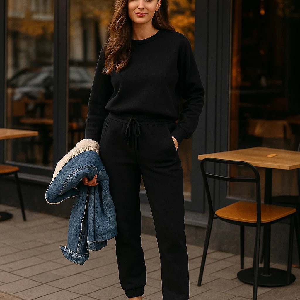 Urban – Stylowy damski zestaw dresowy