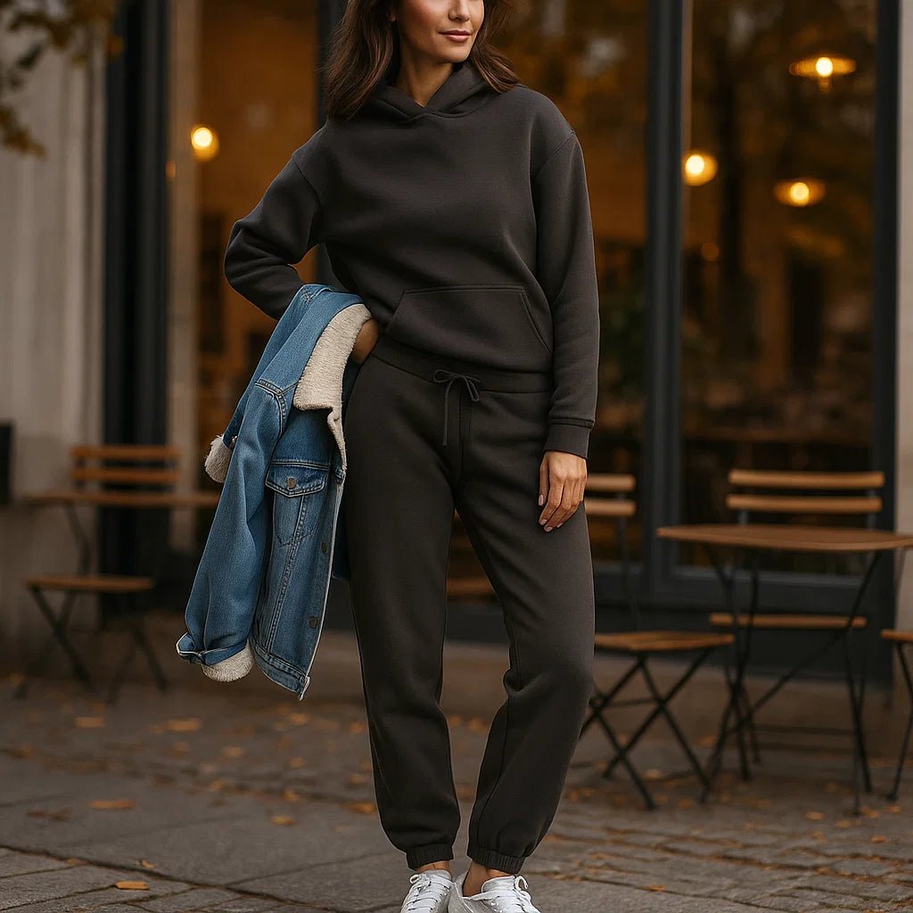 Urban – Stylowy damski zestaw dresowy