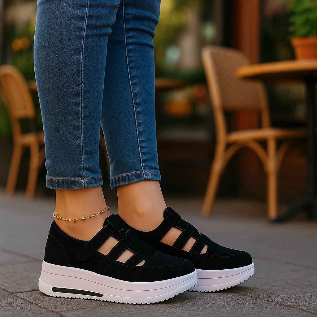 Vangie – Damskie Sandały Ortopedyczne - vivano - warszawa