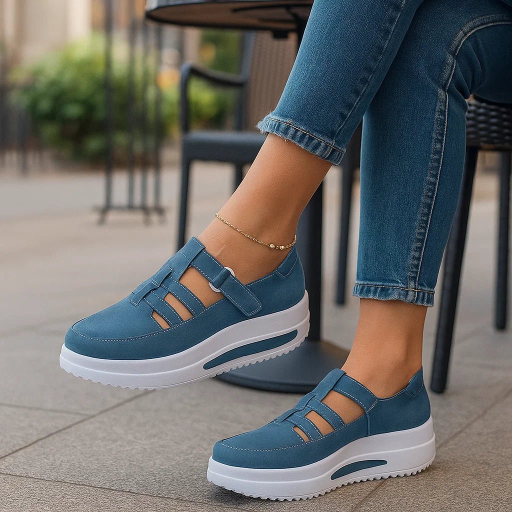 Vangie – Damskie Sandały Ortopedyczne - vivano - warszawa