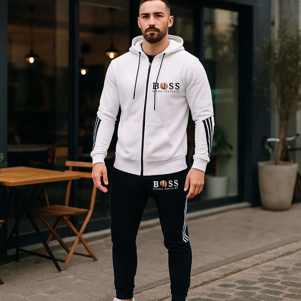 Vante – Męski sportowy zestaw treningowy