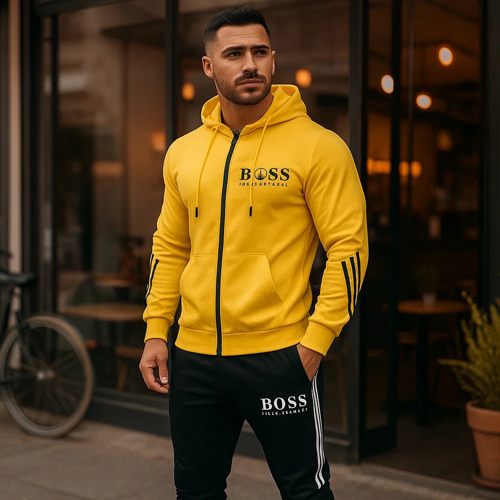 Vante – Męski sportowy zestaw treningowy