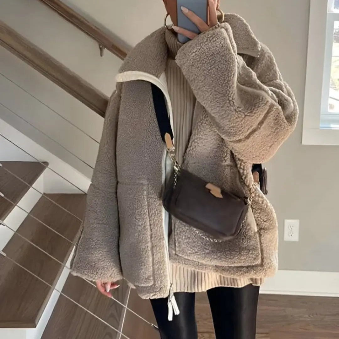 Vivano - Adamina Kurtka Polarowa - vivano - warszawa