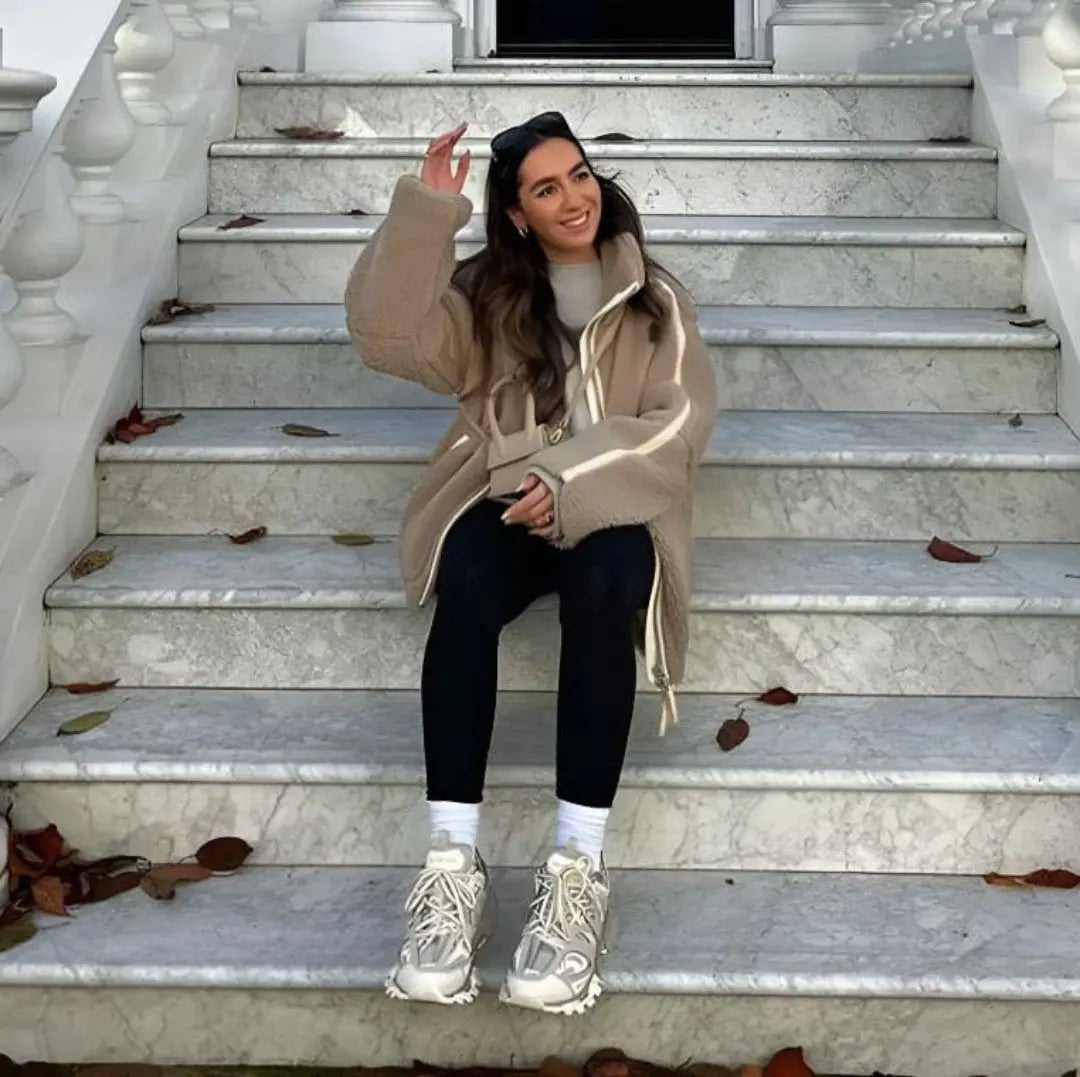 Vivano - Adamina Kurtka Polarowa - vivano - warszawa