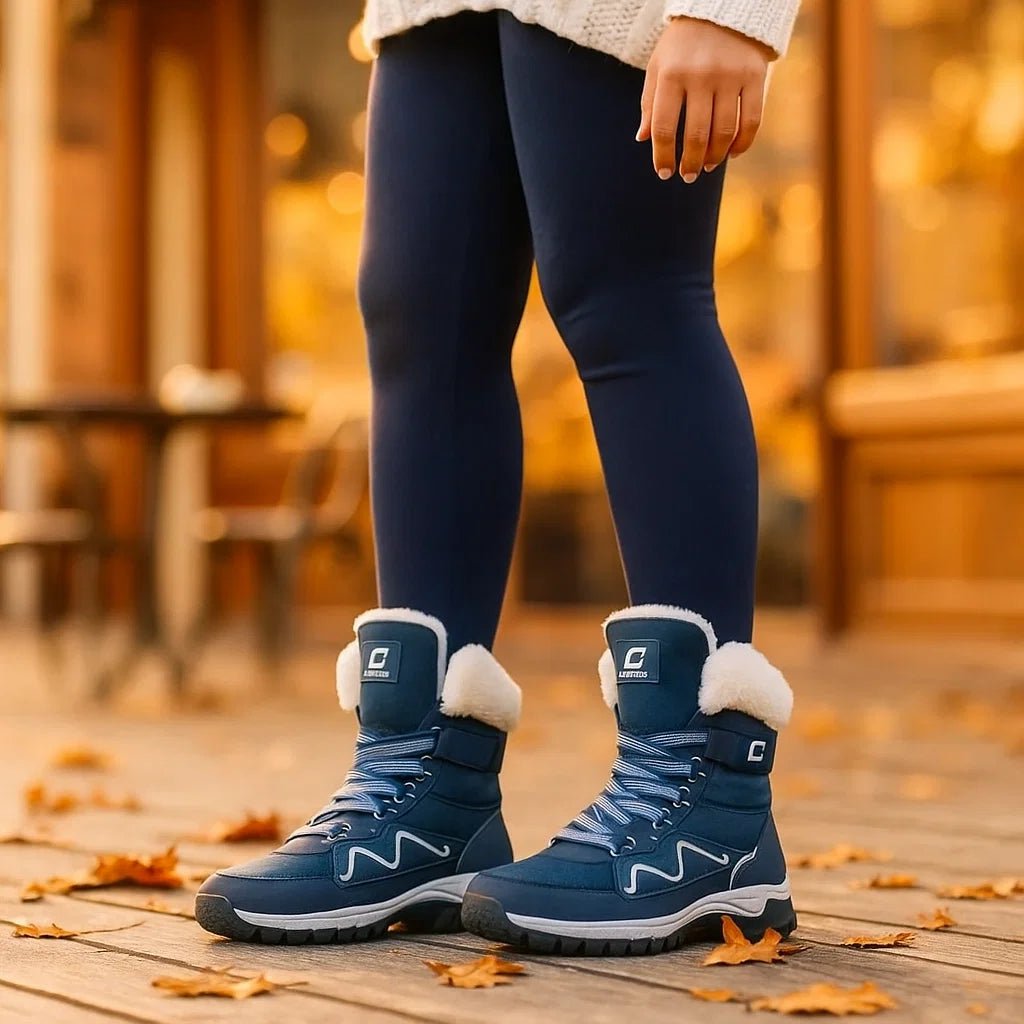 Vivano Aldona – damskie buty termiczne - vivano - warszawa