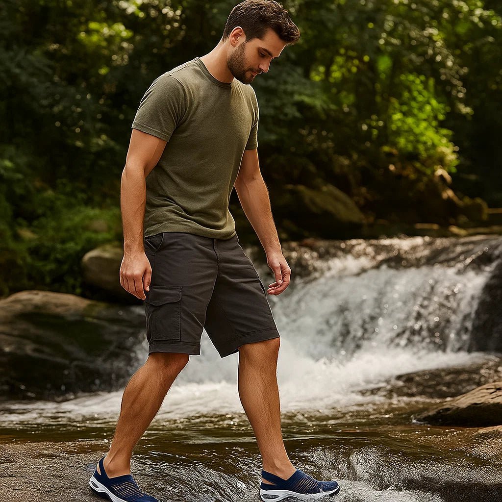 Vivano BreezeComfort – Ortopedyczne Sandały Damskie 2025 - vivano - warszawa