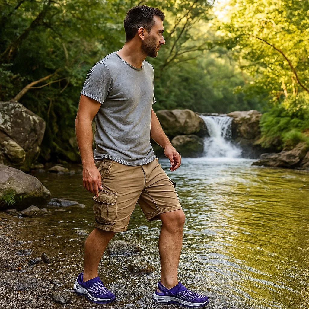 Vivano BreezeComfort – Ortopedyczne Sandały Damskie 2025 - vivano - warszawa