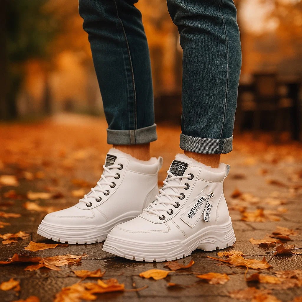 Vivano Nadja – eleganckie ocieplane buty zimowe - vivano - warszawa