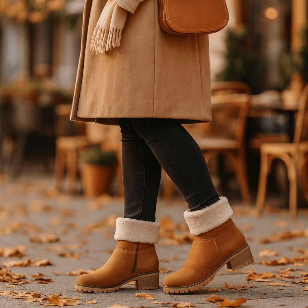 Vivano Natalia – wysokie ocieplane buty zimowe - vivano - warszawa