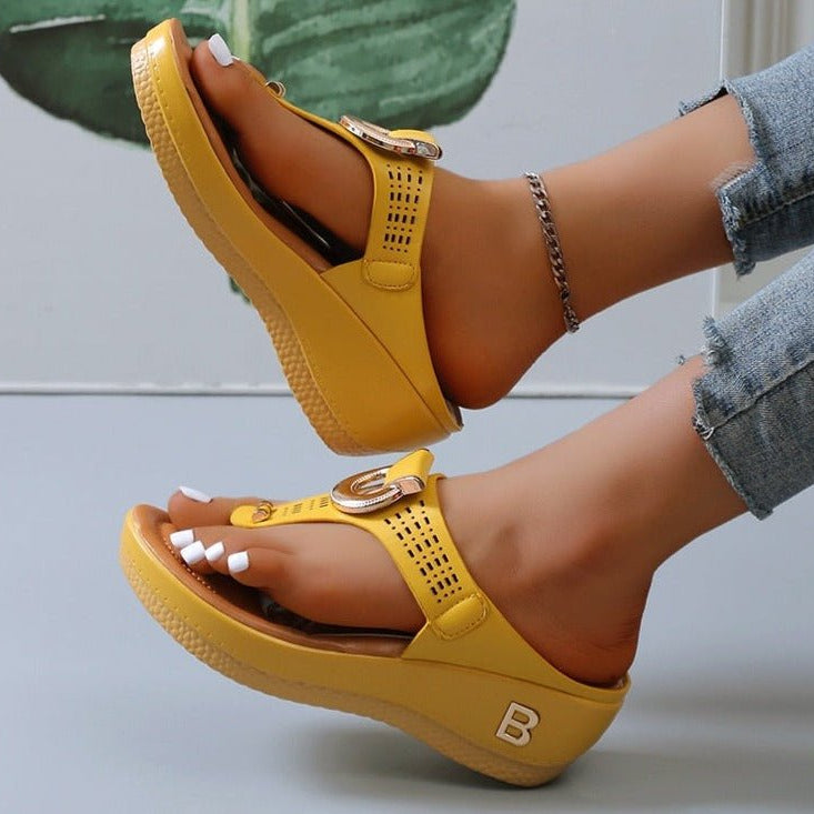 Vivano – wygodne letnie sandały – stylowe i trwałe - vivano - warszawa