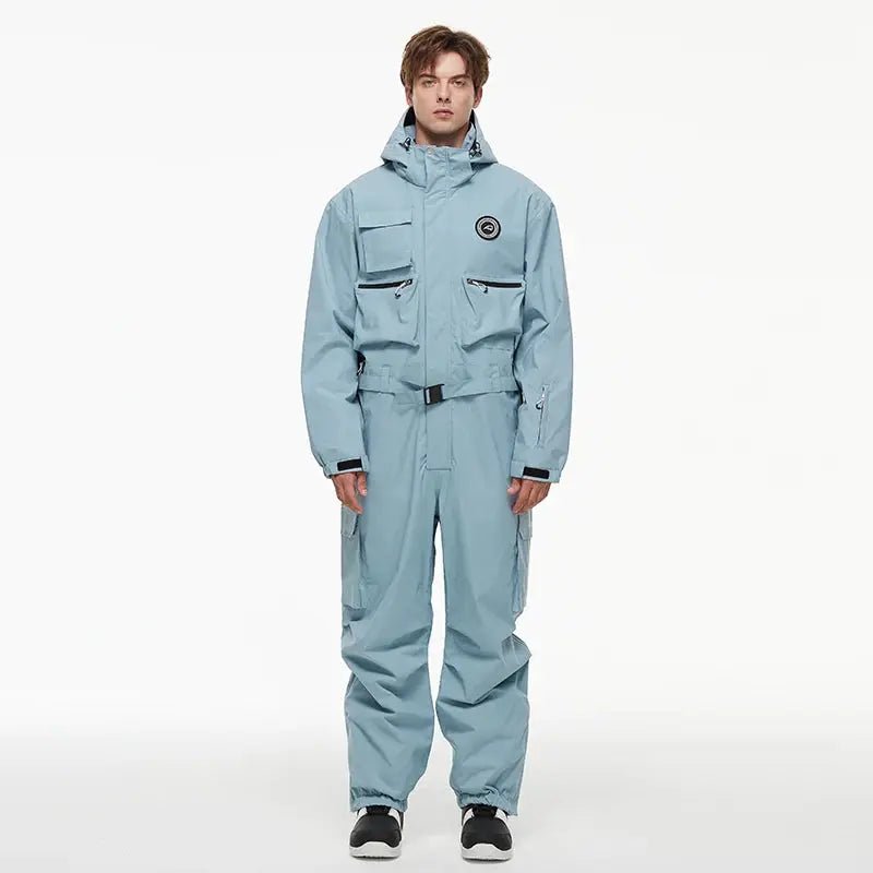 Vynar - Izolowany Damski Kombinezon Narciarski - Wodoodporny - Sporty Śnieżne - vivano - warszawa