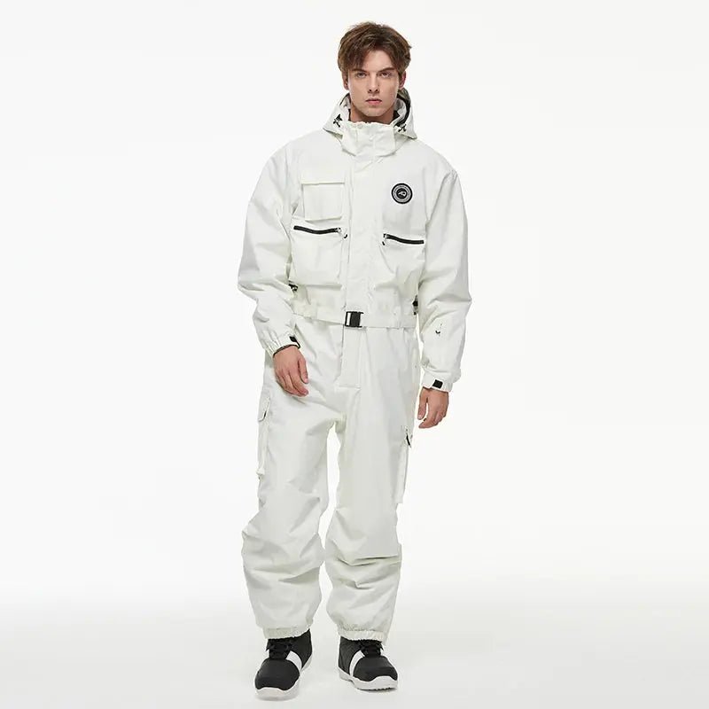 Vynar - Izolowany Damski Kombinezon Narciarski - Wodoodporny - Sporty Śnieżne - vivano - warszawa