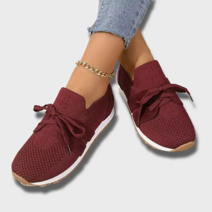 Wodoodporne, antypoślizgowe trampki damskie - Na każdą porę roku - vivano - warszawa