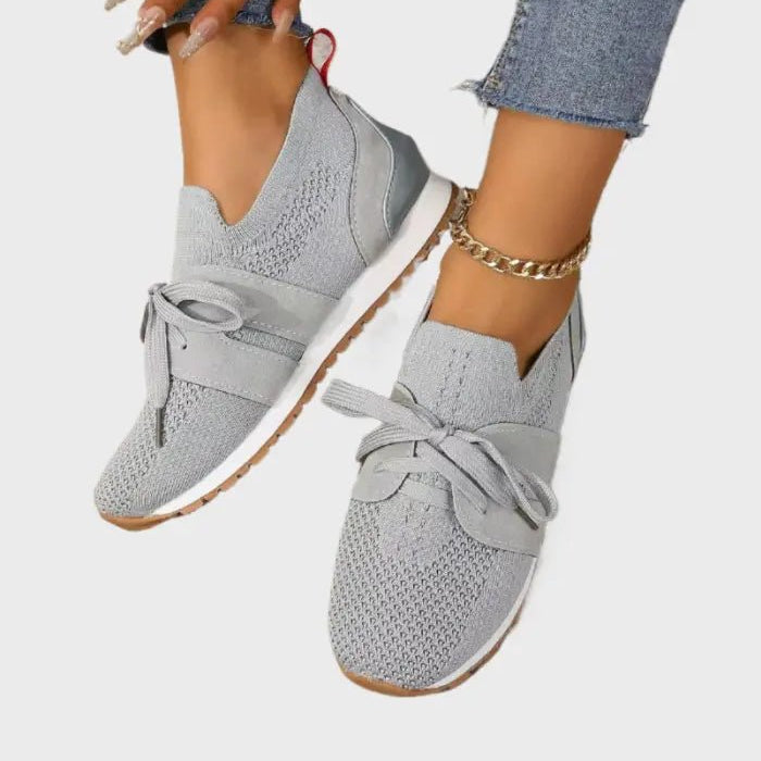 Wodoodporne, antypoślizgowe trampki damskie - Na każdą porę roku - vivano - warszawa