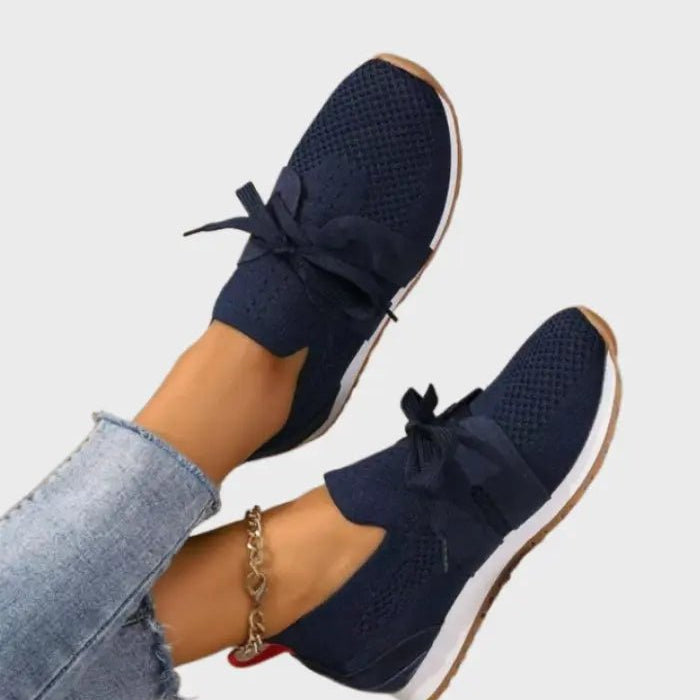 Wodoodporne, antypoślizgowe trampki damskie - Na każdą porę roku - vivano - warszawa