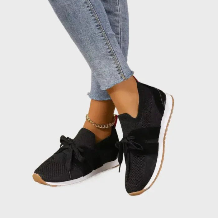 Wodoodporne, antypoślizgowe trampki damskie - Na każdą porę roku - vivano - warszawa