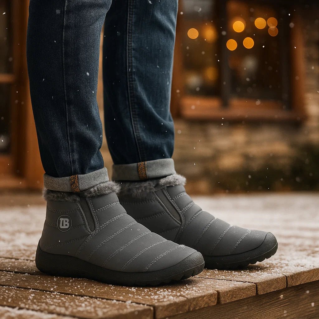 Wodoodporne buty zimowe – ciepłe i wygodne - vivano - warszawa