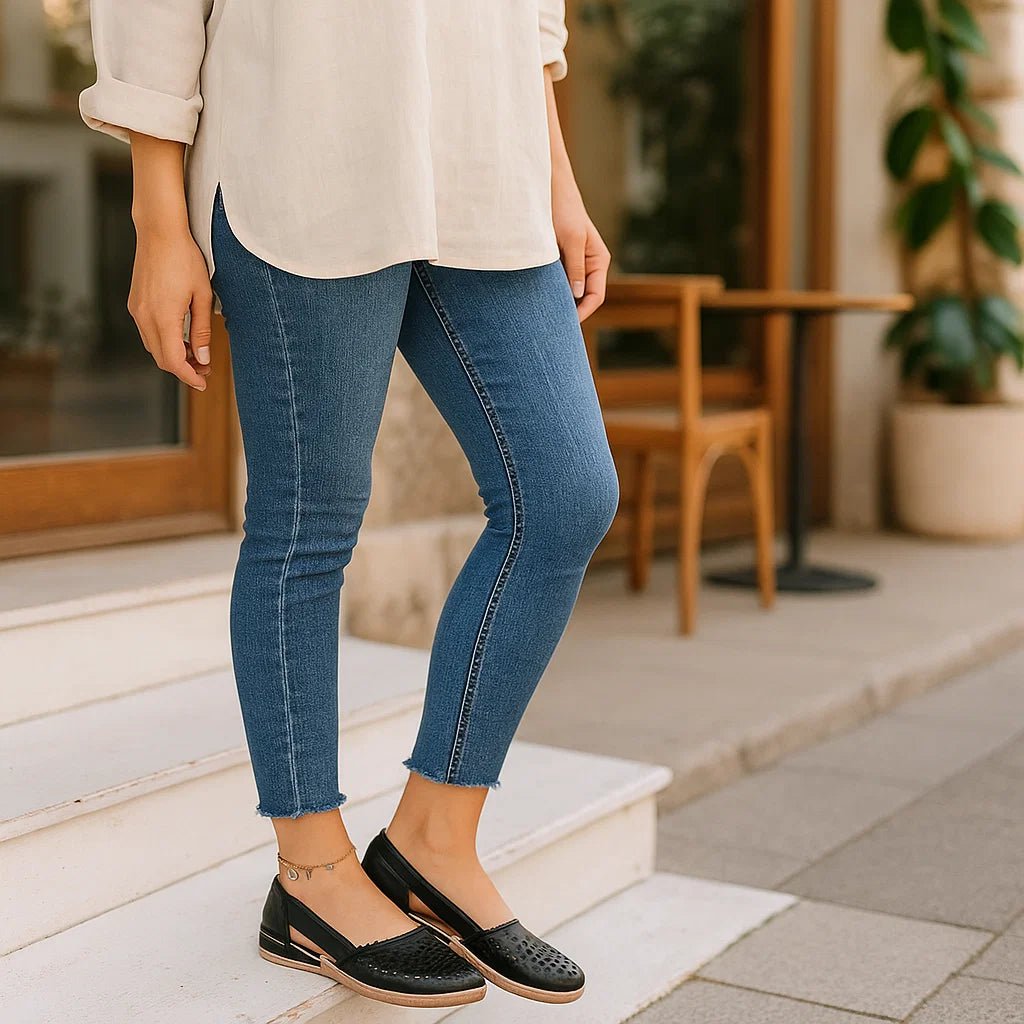 Wygodne Damskie Buty na Obcasie - vivano - warszawa