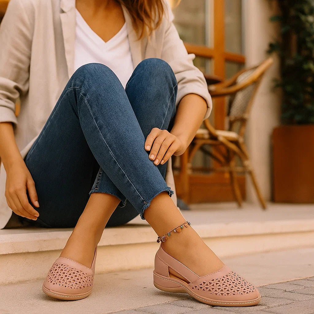 Wygodne Damskie Buty na Obcasie - vivano - warszawa