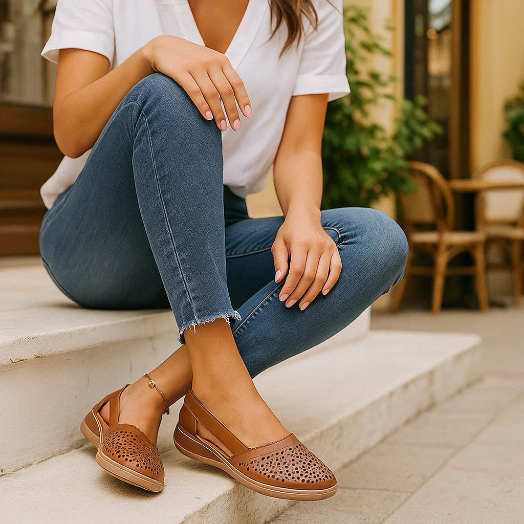 Wygodne Damskie Buty na Obcasie - vivano - warszawa