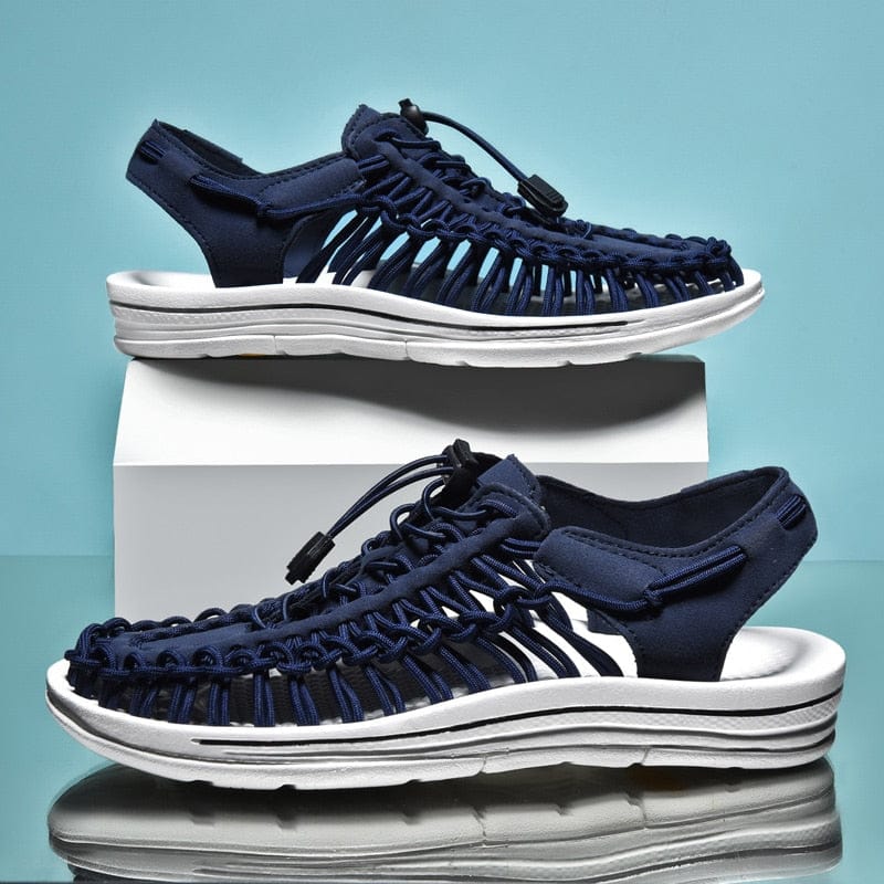 Wygodne i stylowe sandały letnie - Lioris - vivano - warszawa