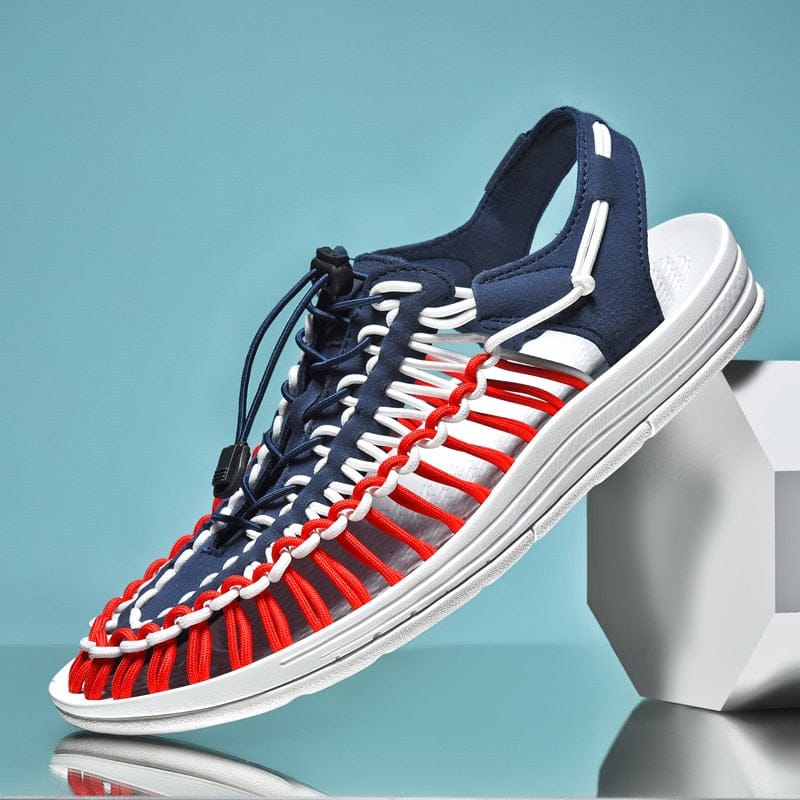 Wygodne i stylowe sandały letnie - Lioris - vivano - warszawa