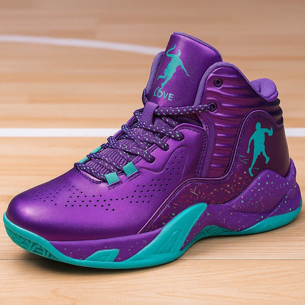 Wysokie Buty Sportowe do Koszykówki Codox - vivano - warszawa