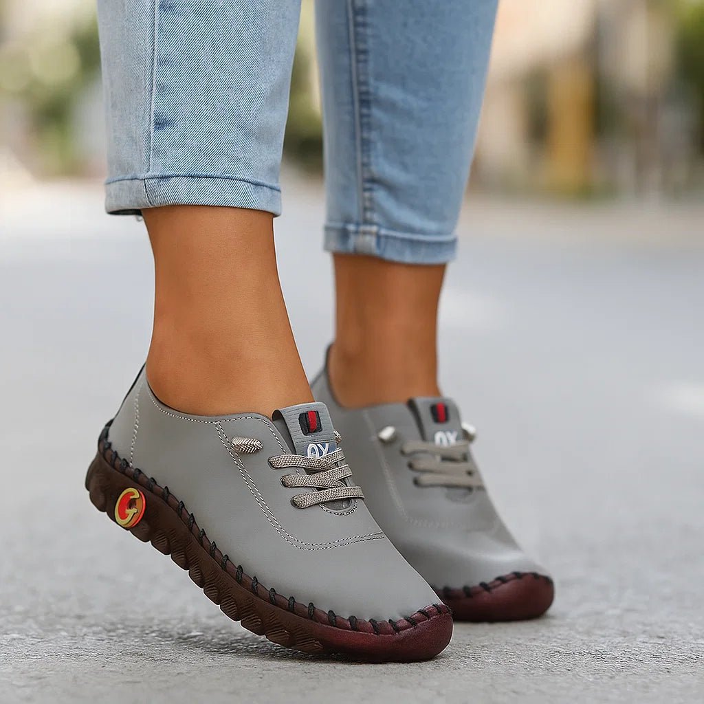 Yasmin – Damskie Sneakersy Komfortowe i Stylowe - vivano - warszawa