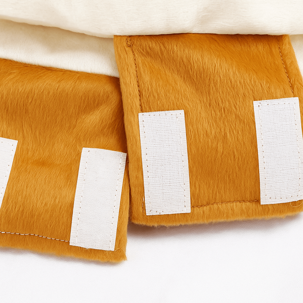 Zabawny Pluszowy Kostium Psa - Hot Dog - Strój Halloween - vivano - warszawa