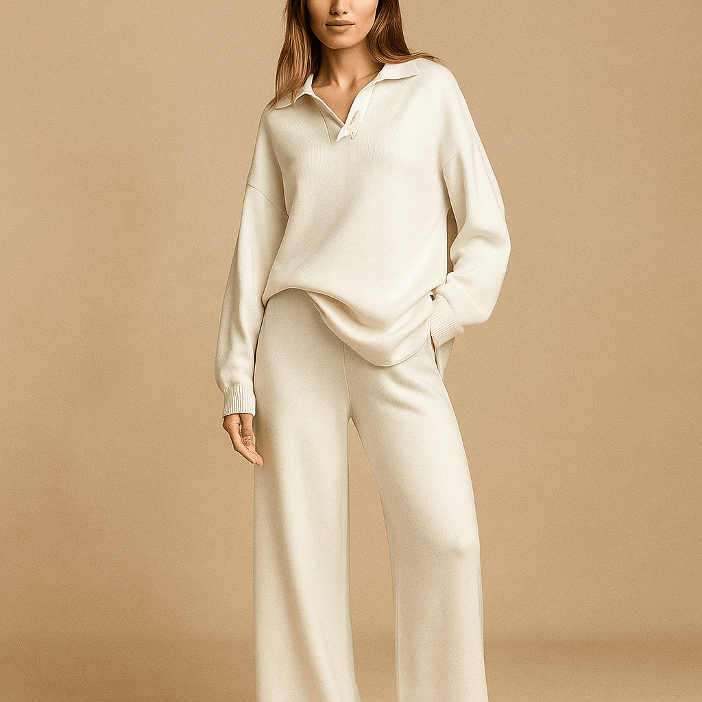 Zestaw Bluza i Sweter - Komfortowy Styl i Jakość - vivano - warszawa