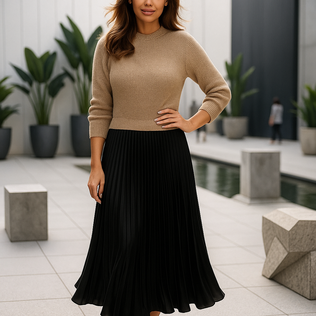 Elegancka suknia wieczorowa-kardigan dwa w jednym – wielofunkcyjna