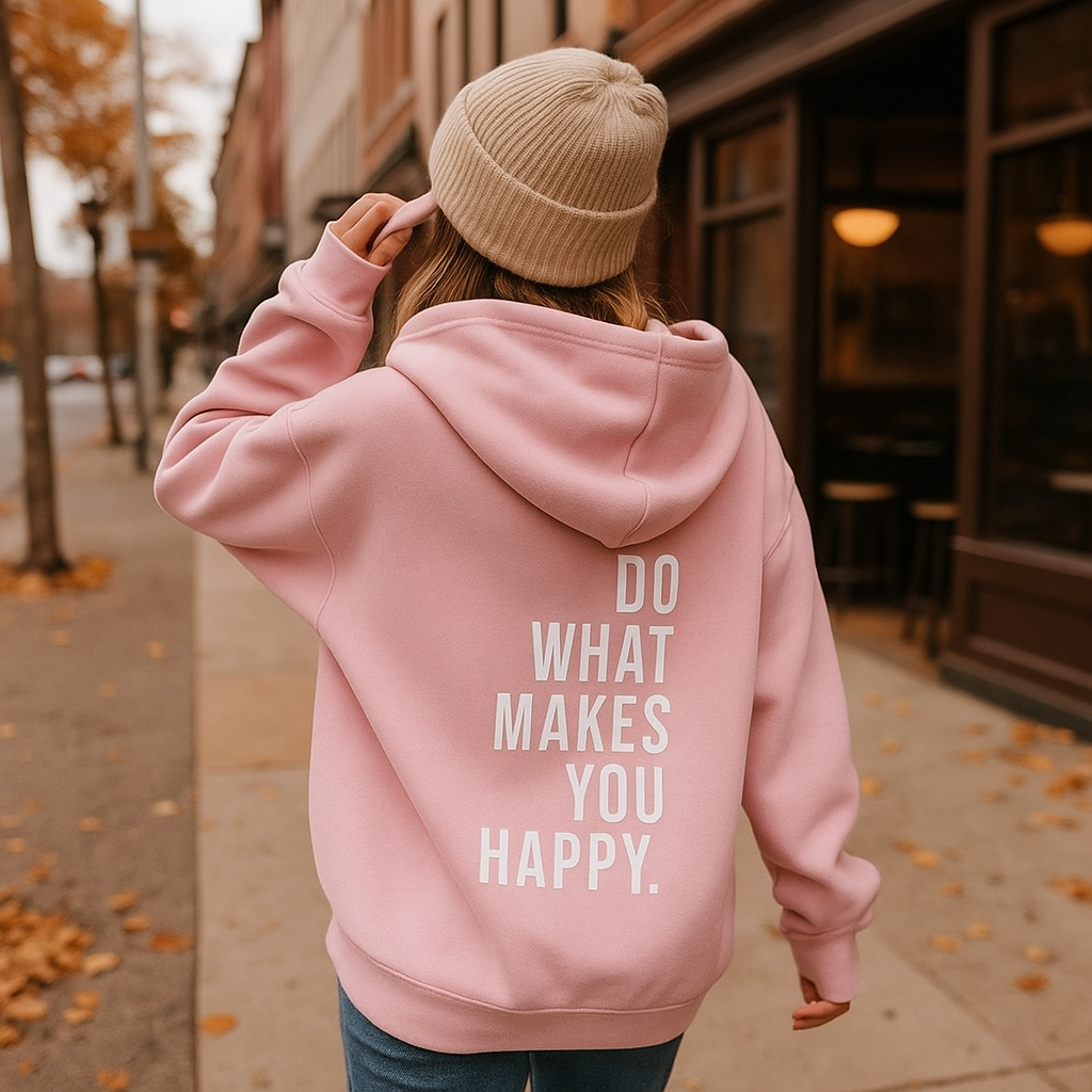 Vivano – Wesoła Bluza z Kapturem