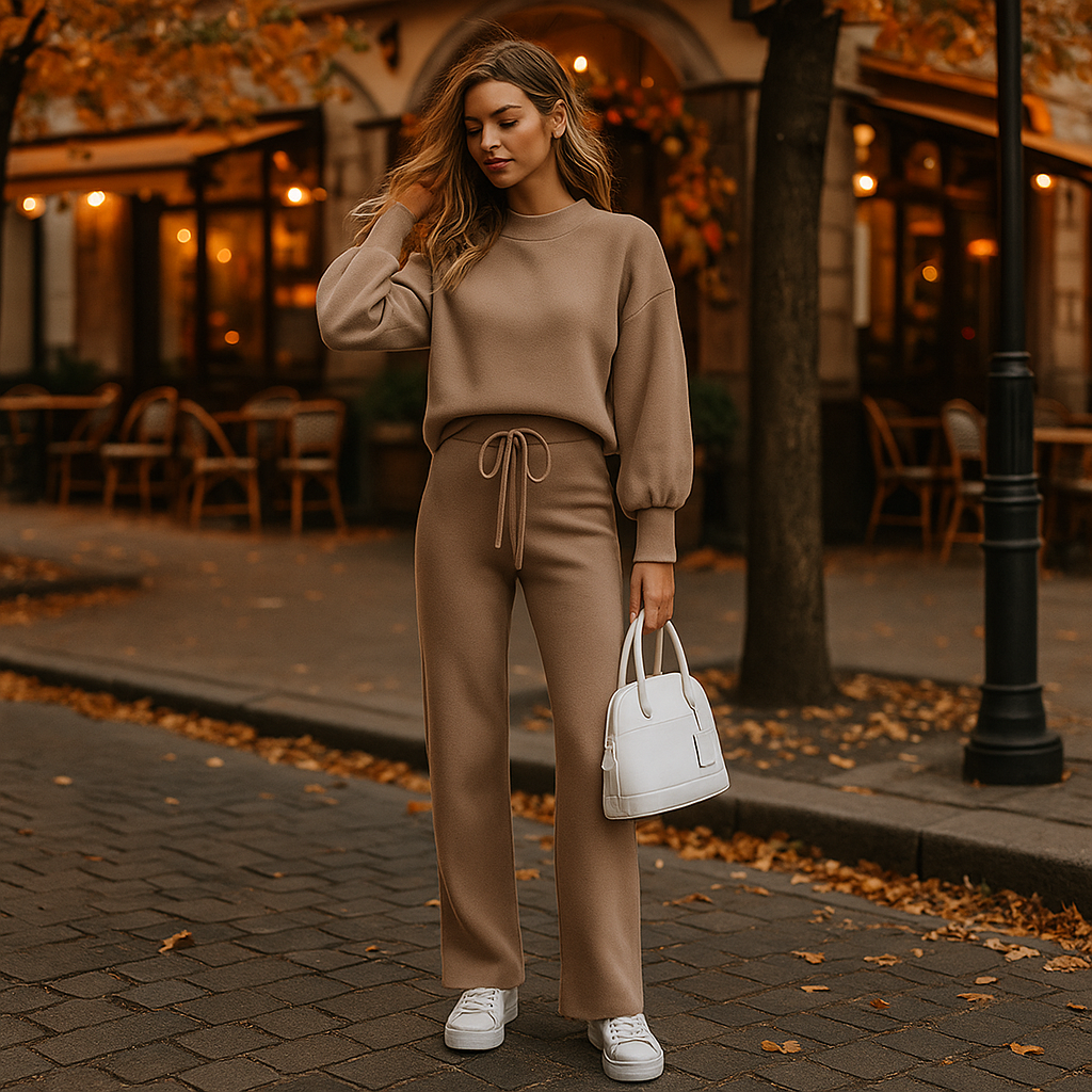 Vivano – Hausanzug | Delikatność i Relaks w Stylu