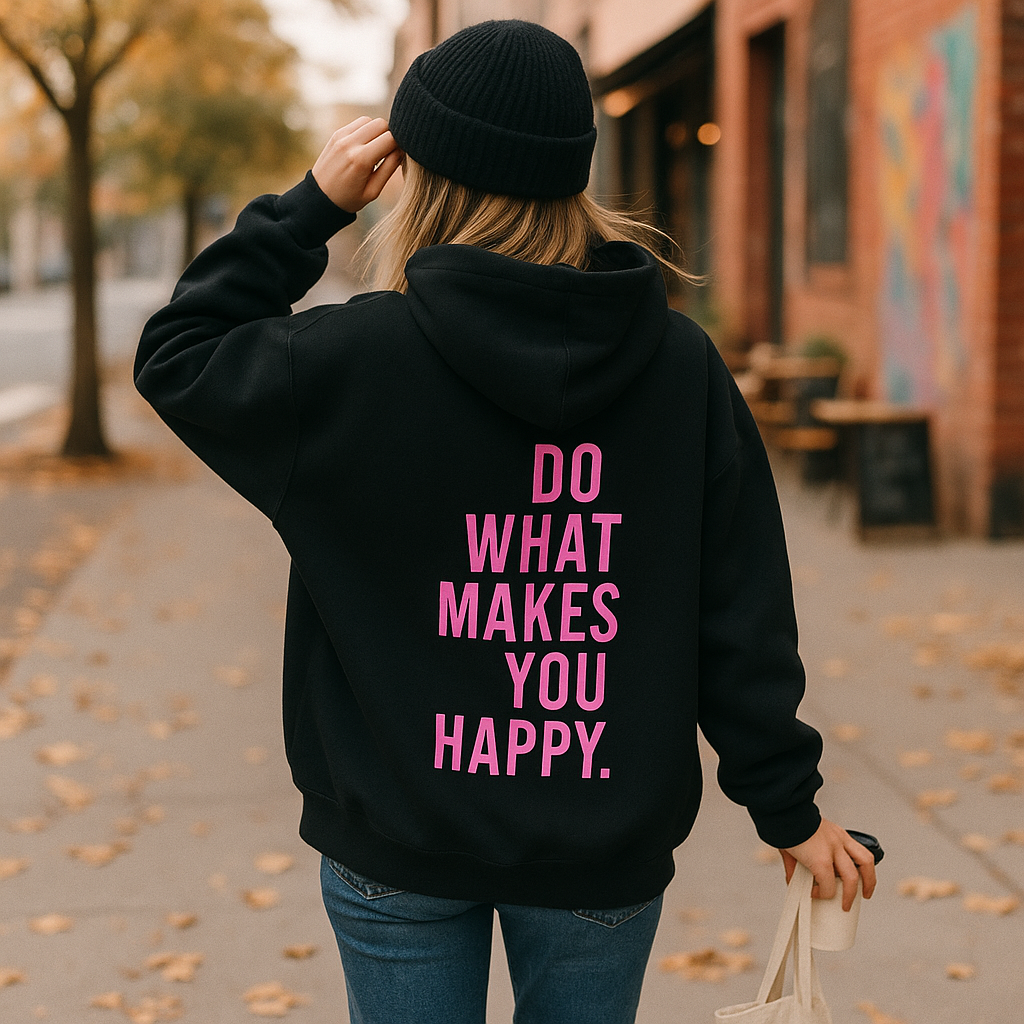 Vivano – Wesoła Bluza z Kapturem