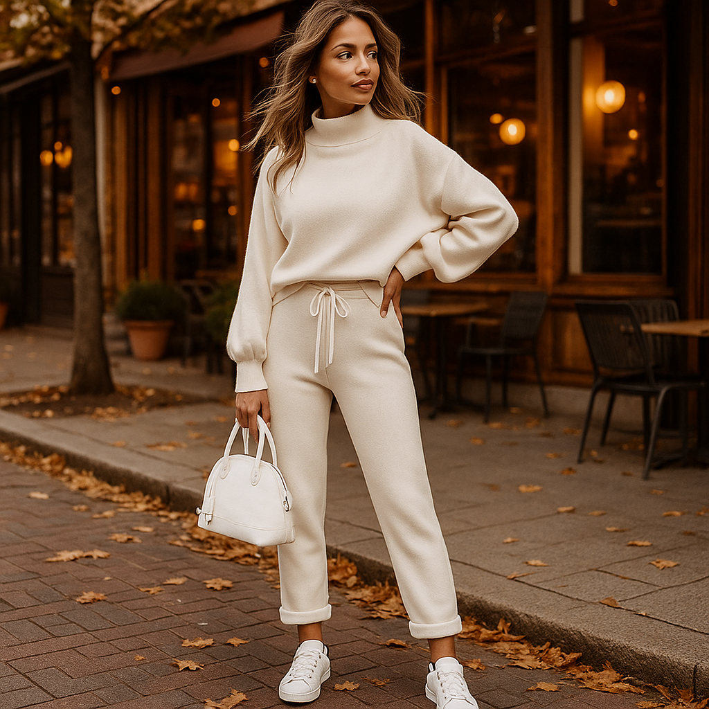 Vivano – Hausanzug | Delikatność i Relaks w Stylu