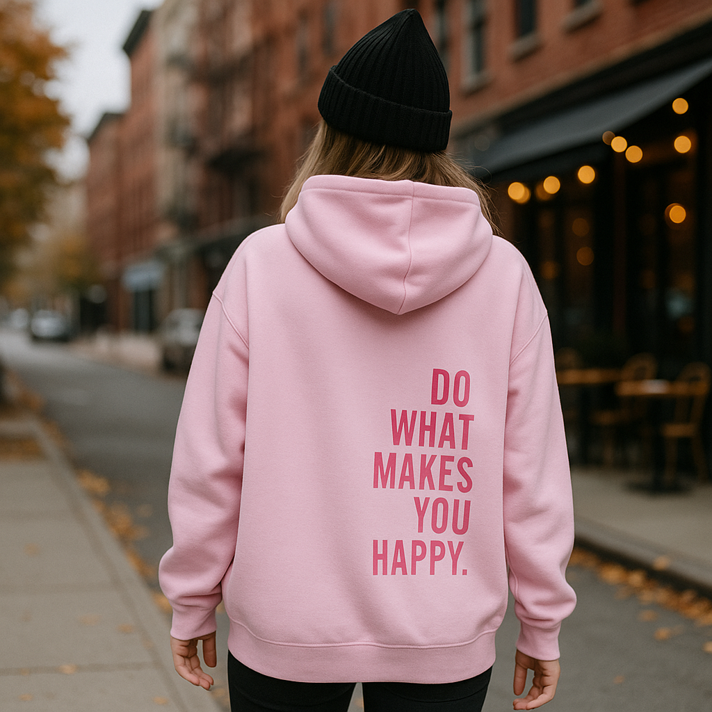 Vivano – Wesoła Bluza z Kapturem