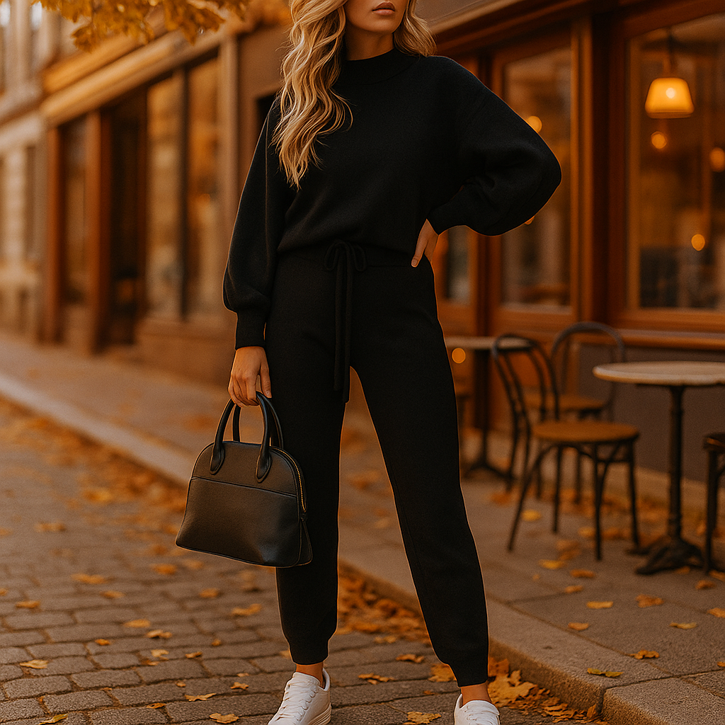 Vivano – Hausanzug | Delikatność i Relaks w Stylu