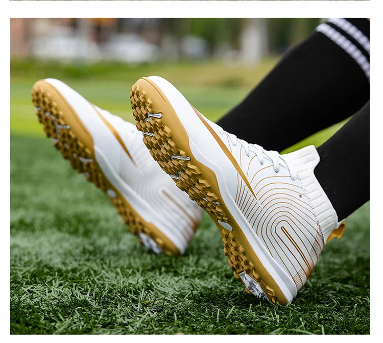 Buty piłkarskie Jemru - Lekkie - Trwałe - Przyczepne - Komfortowe