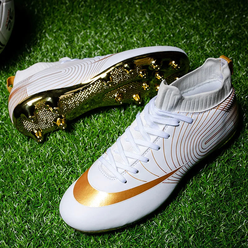 Buty piłkarskie Jemru - Lekkie - Trwałe - Przyczepne - Komfortowe