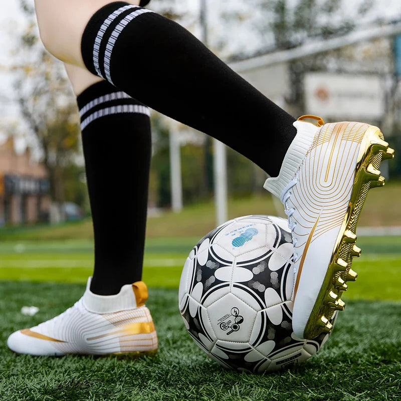 Buty piłkarskie Jemru - Lekkie - Trwałe - Przyczepne - Komfortowe