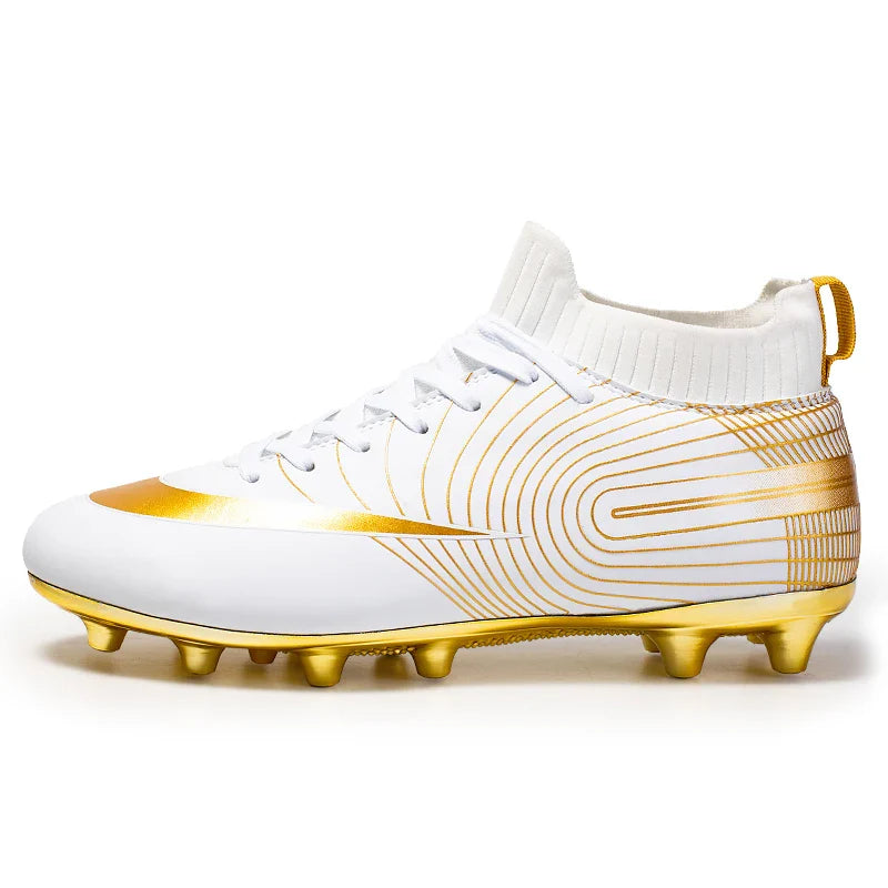 Buty piłkarskie Jemru - Lekkie - Trwałe - Przyczepne - Komfortowe