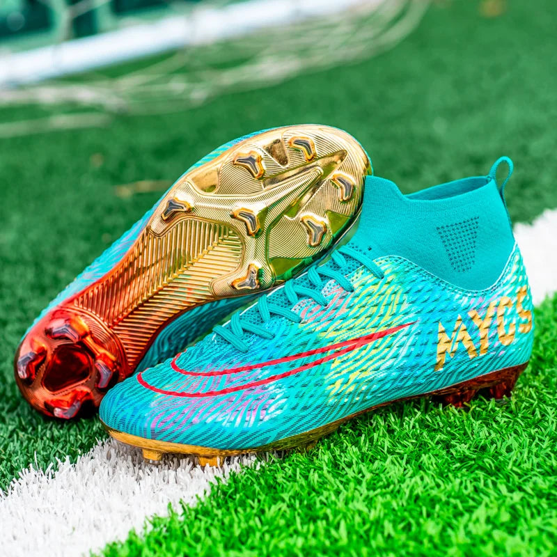 Buty piłkarskie - korki typu lanki