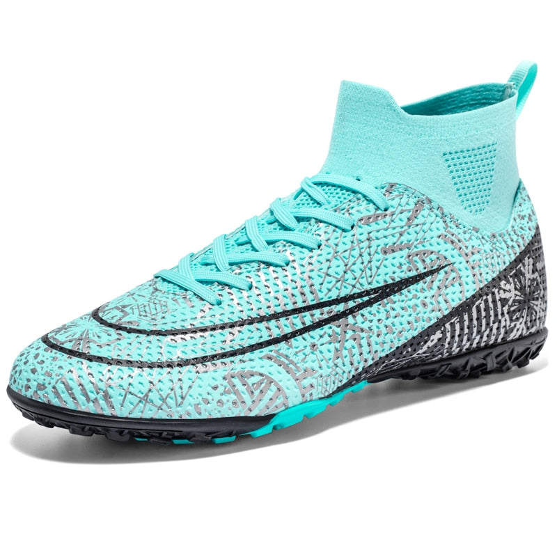 Piłkarskie buty-korki - lekkie - trwałe - przyczepne - komfortowe