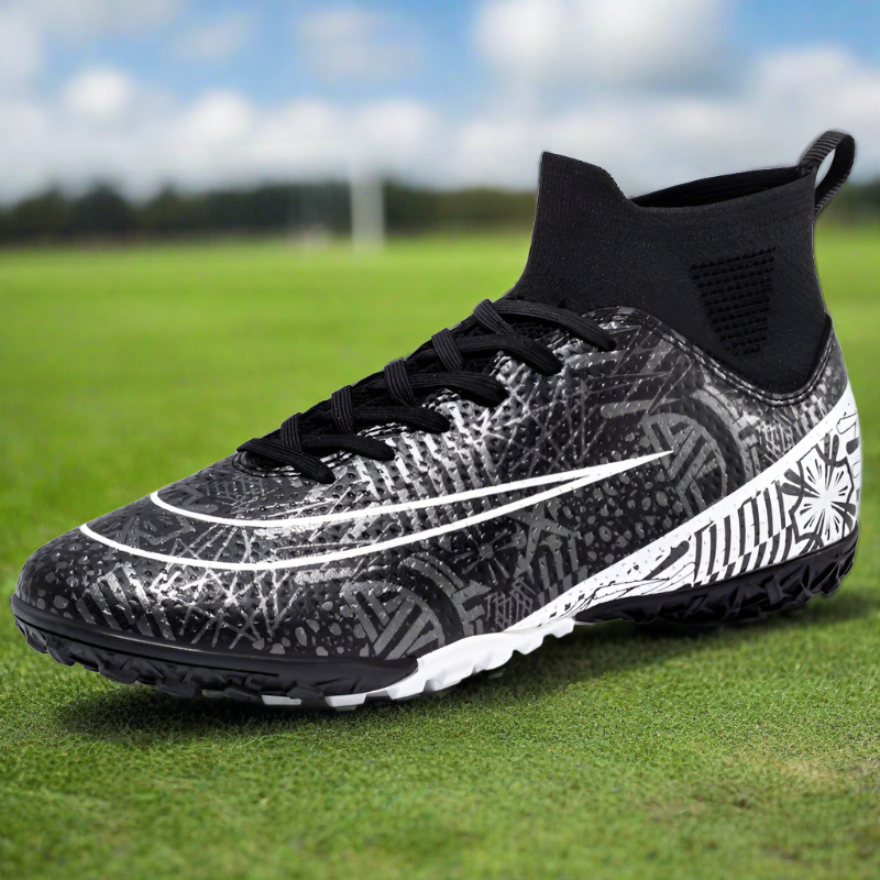 Piłkarskie buty-korki - lekkie - trwałe - przyczepne - komfortowe