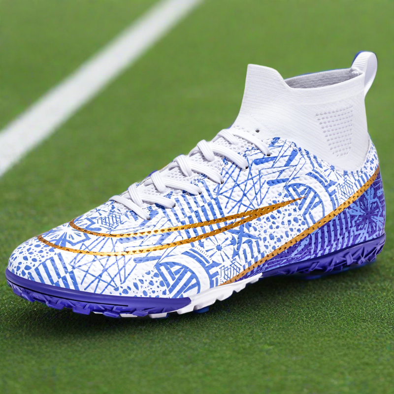 Piłkarskie buty-korki - lekkie - trwałe - przyczepne - komfortowe