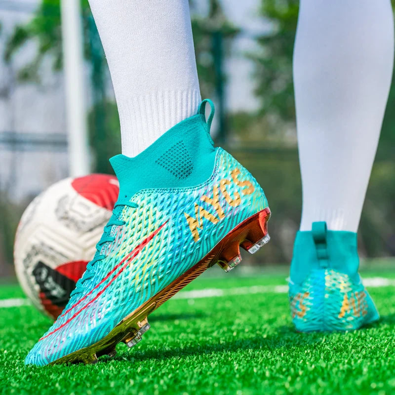 Buty piłkarskie - korki typu lanki