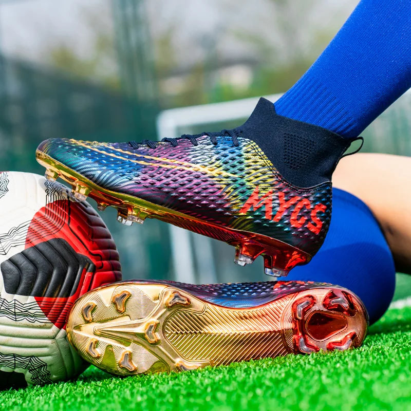 Buty piłkarskie - korki typu lanki