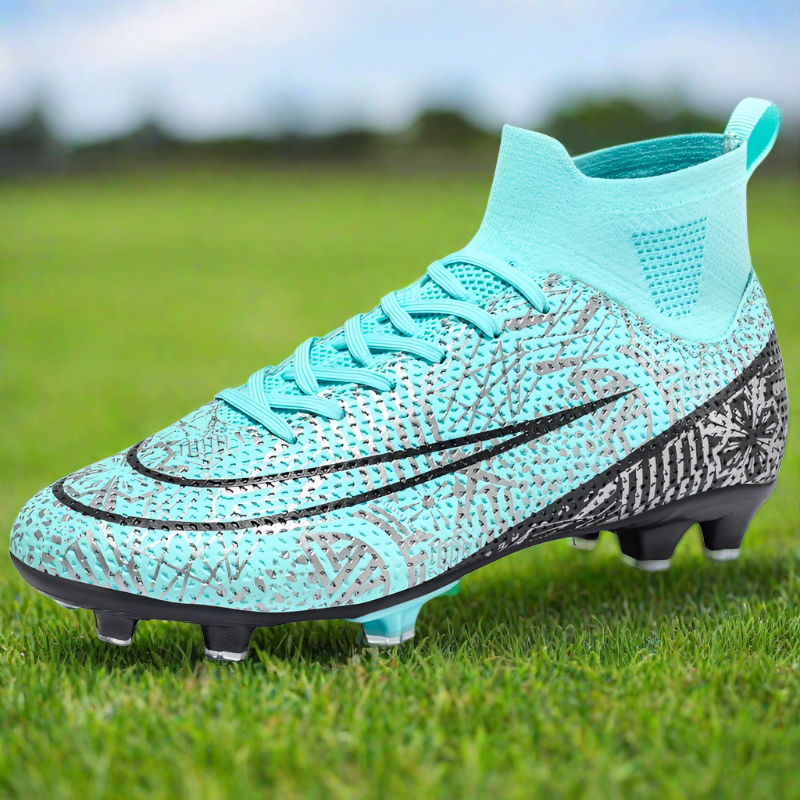 Piłkarskie buty-korki - lekkie - trwałe - przyczepne - komfortowe