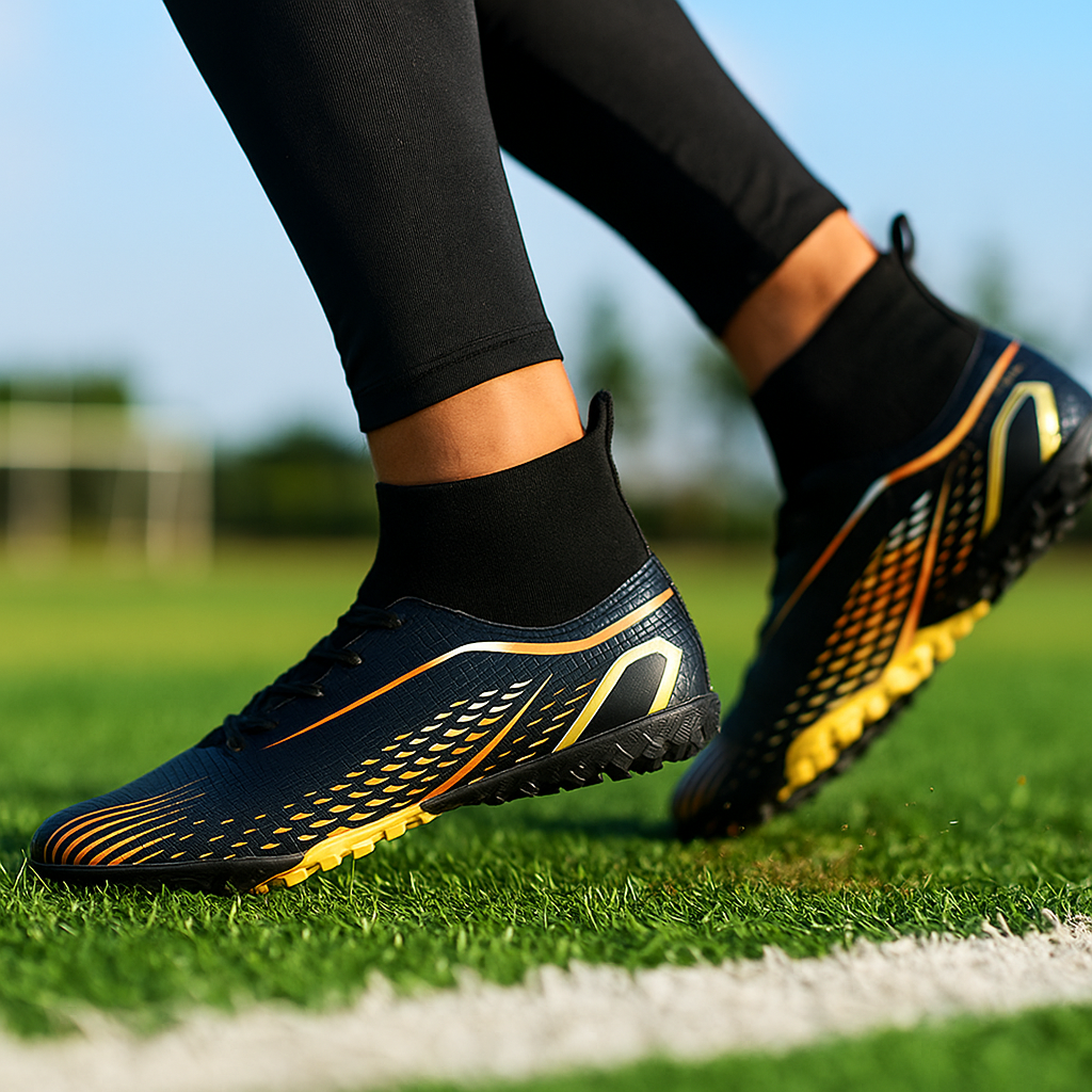 Męskie Buty Piłkarskie Treningowe na Sztuczną Murawę