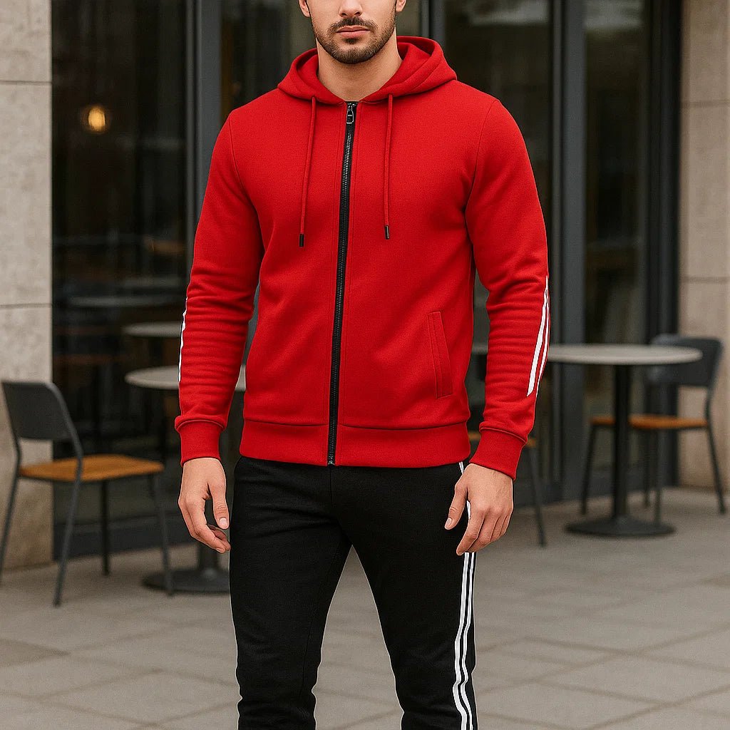 Adonis – Męski sportowy dres fitness